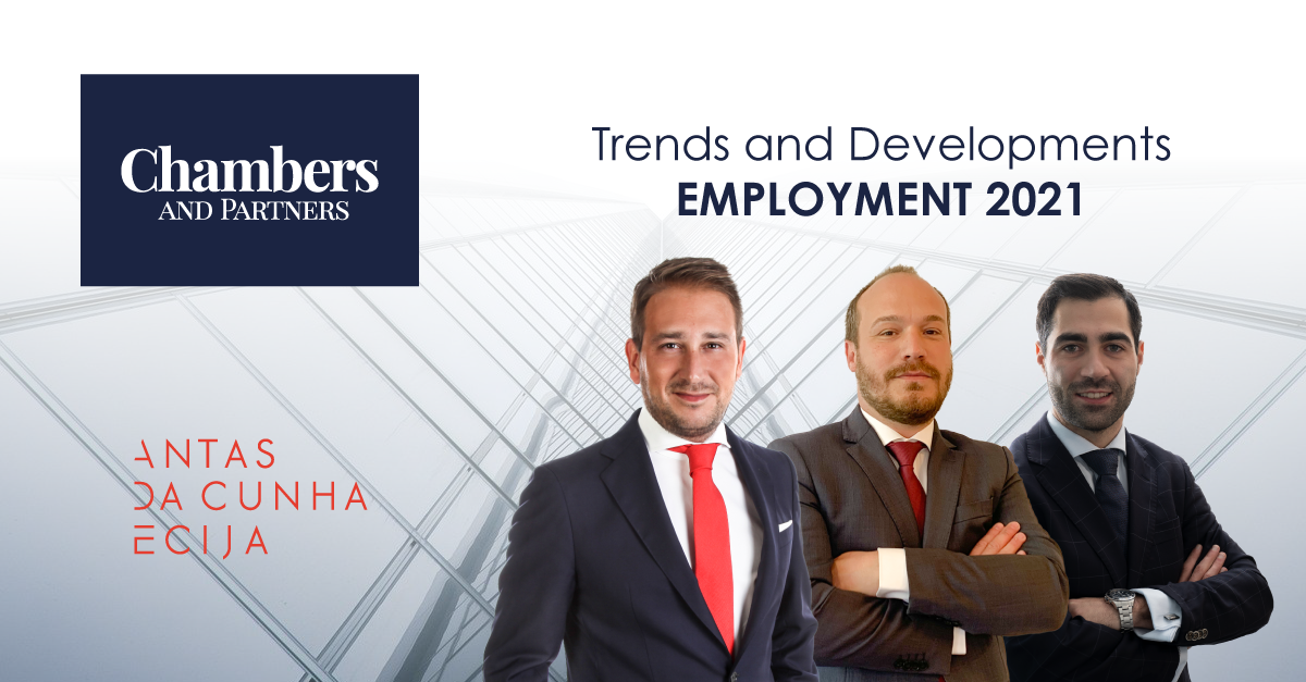 Trends and Developments – EMPLOYMENT 2021