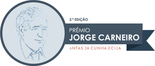 Prémio Jorge Carneiro – 2ª edição – Antas da Cunha ECIJA