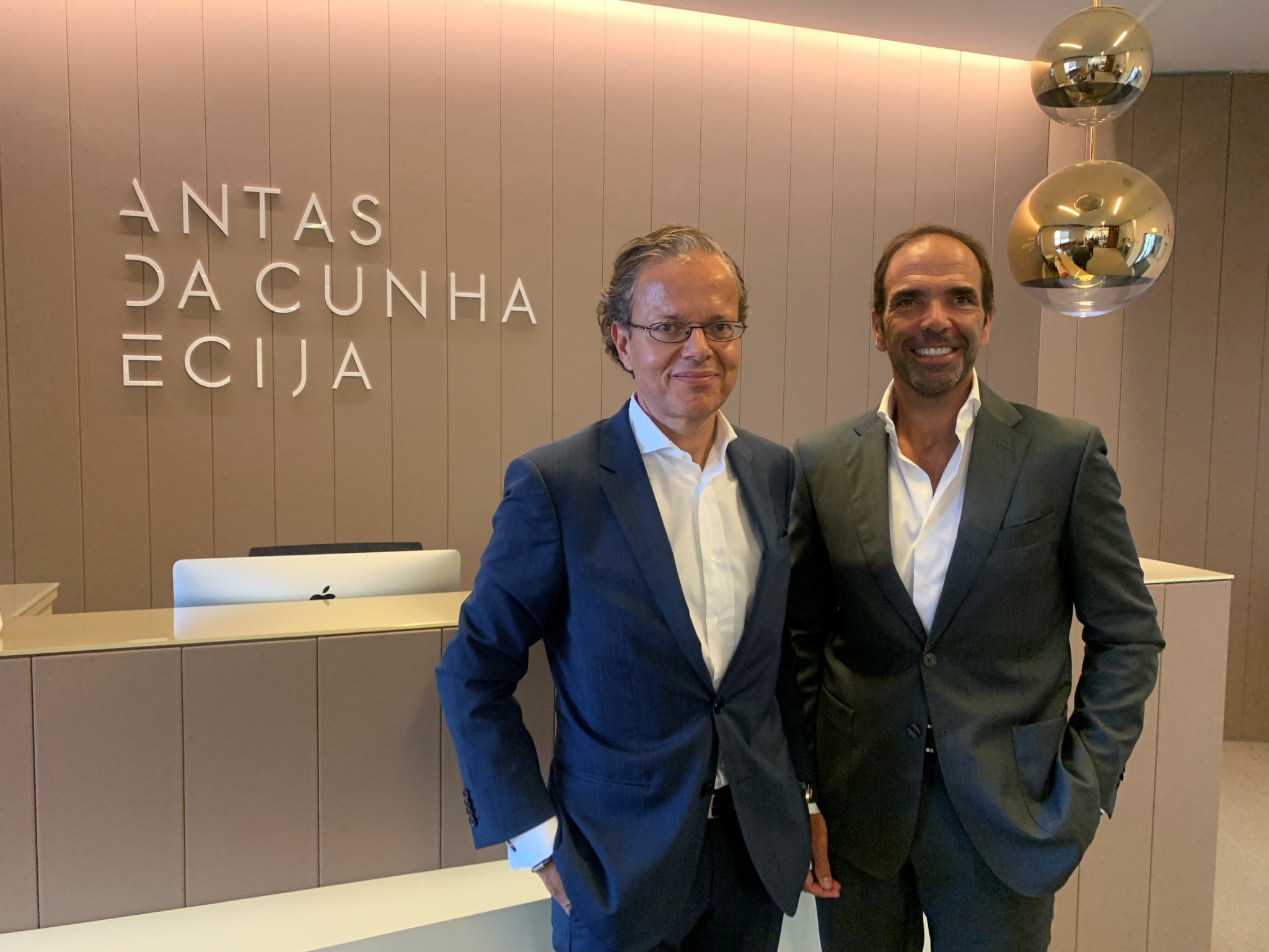 Antas da Cunha Ecija integra Paulo Morgado – Antas da Cunha ECIJA